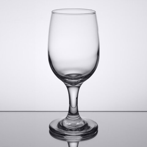 WHITE WINE GLASS 8.5 oz.   25/CS
