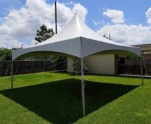 MARQUEE TENT 20 X 20