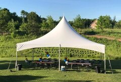 MARQUEE TENT 20X30