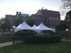 MARQUEE TENT 40x40 