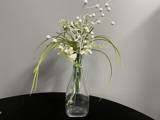 BUD VASE, set of 10