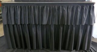 BAR 8' TABLETOP SET