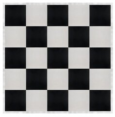DANCE FLOOR Black and White (20x20)  Coming Soon!