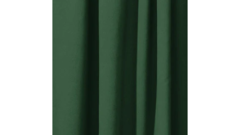 PIPE AND DRAPE 8FT (H) X 10FT (W) SECTION, Hunter Green
