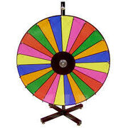 WHEEL OF CHANCE, GAME