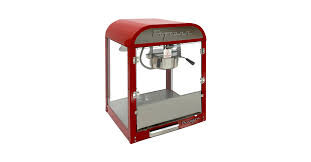 POPCORN MACHINE, RETRO, TABLE TOP