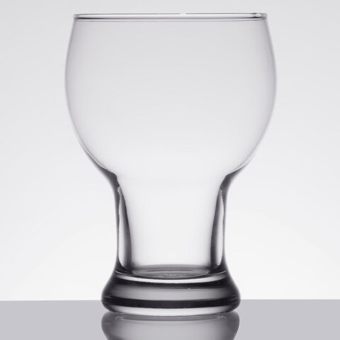 MUSHROOM PUB GLASS 20/CS