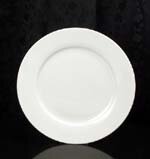 CLASSIC WHITE DINNER PLATE  20/CS