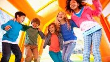 bounce house rental in Edina