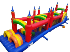 obstacle course rental in Maple Grove