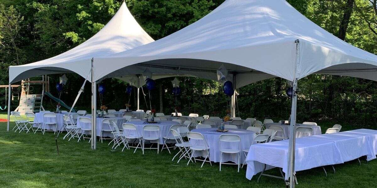 Maple Grove Tents, Tables, Chairs and more