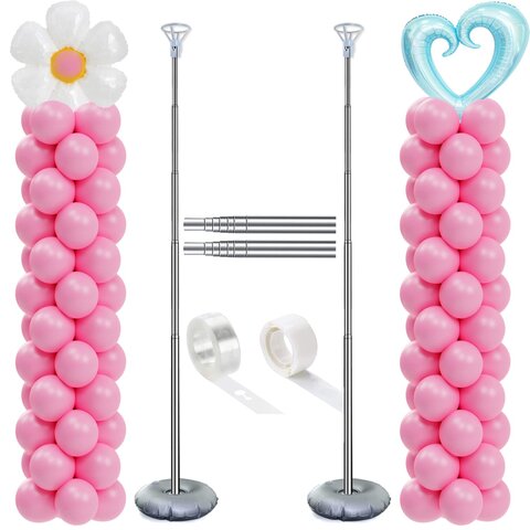Balloon Tower - Expanding