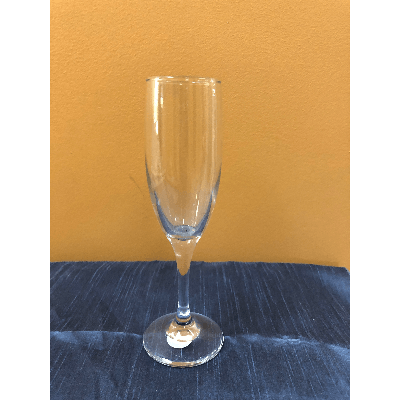 Champagne Flute - Plain- Rack 36