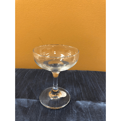 Champagne Saucer - Rack 25