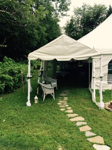 Marquee Tent 10 x 20