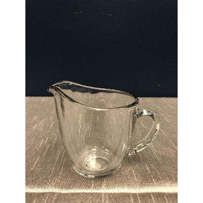 Glass Creamer