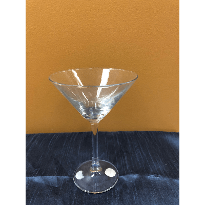Martini Glass - Large Thin Stem - Rack 12