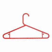 Hangers Plastic - Orange