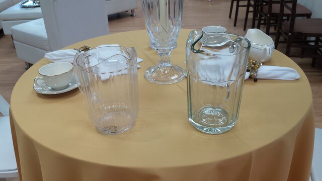 Pitcher Glass