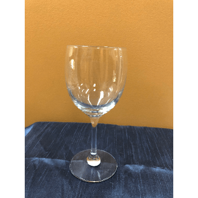 Wine Glass - Plain - Rack 25