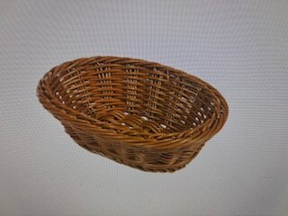 Bread Basket Wicker