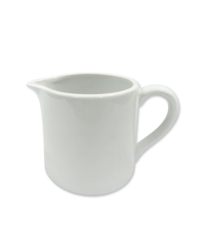 China White Creamer SM - Rack 25