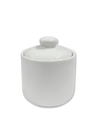 China White Sugar Bowl - Rack 20