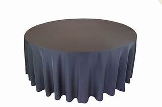 132 RD Polyester Linen