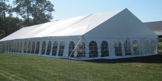 40x100 Frame Tent