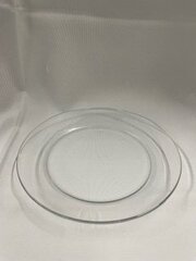 7' Glass Plate - Large Circle