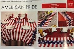 American Pride Runner