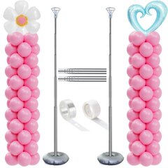 Balloon Tower - Expanding
