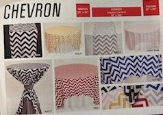 Chevron Runner