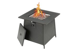 Fire Pit Square Table