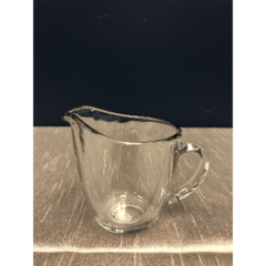 Glass Creamer