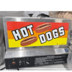 Hot Dog Steamer