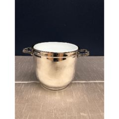 Ice Bucket Silver