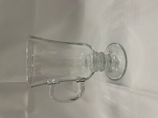 Irish Coffee Mug LG Flat Bottom