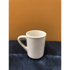 Coffee Mug Ivory - Rack of 20