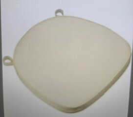Ivory Chair Cushion
