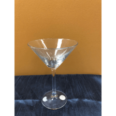Martini Glass - Large Thin Stem - Rack 12