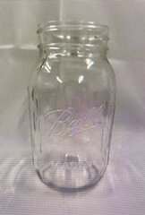 Mason Jar Large