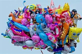 Balloons / Mylar Specialty Shapes 25 -28 in