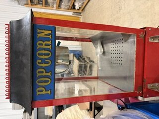 Popcorn Machine