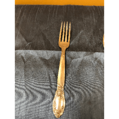 Silver Dinner Fork - Pack 10