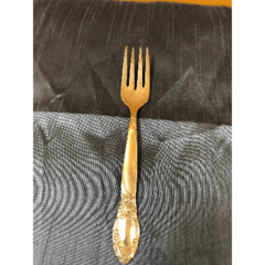 Silver Salad Fork - Pack 10