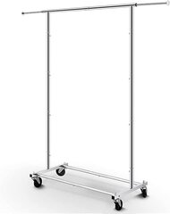 Coat Rack 5ft Stainless Steel