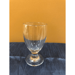 Water Glass - Thick Stem - Rack 25