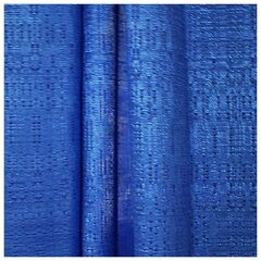16 Ft Blue Drape