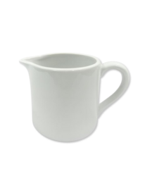 China White Creamer SM - Rack 25